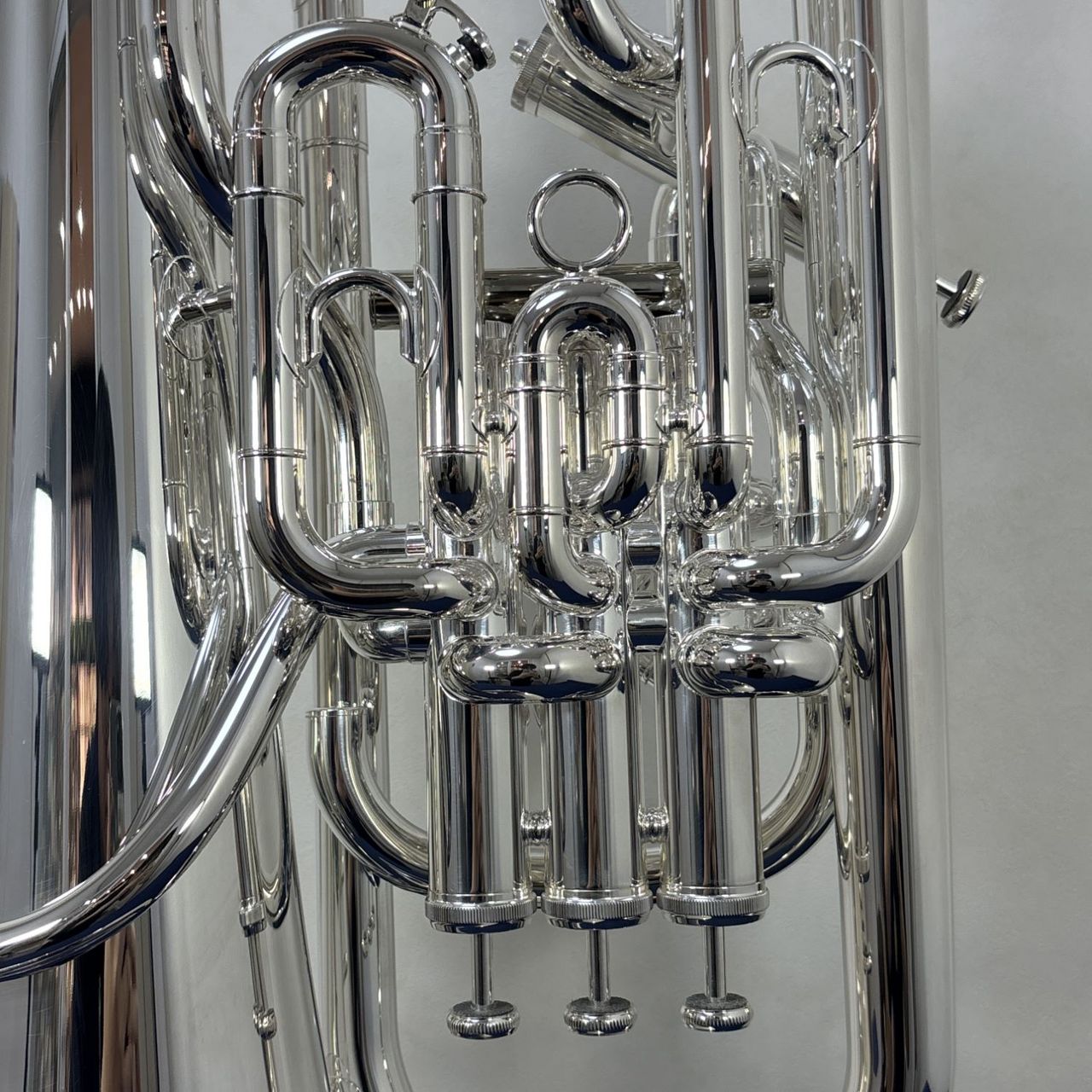 BESSON BE767-2-0 EUPHONIUM（新品/送料無料）【楽器検索デジマート】