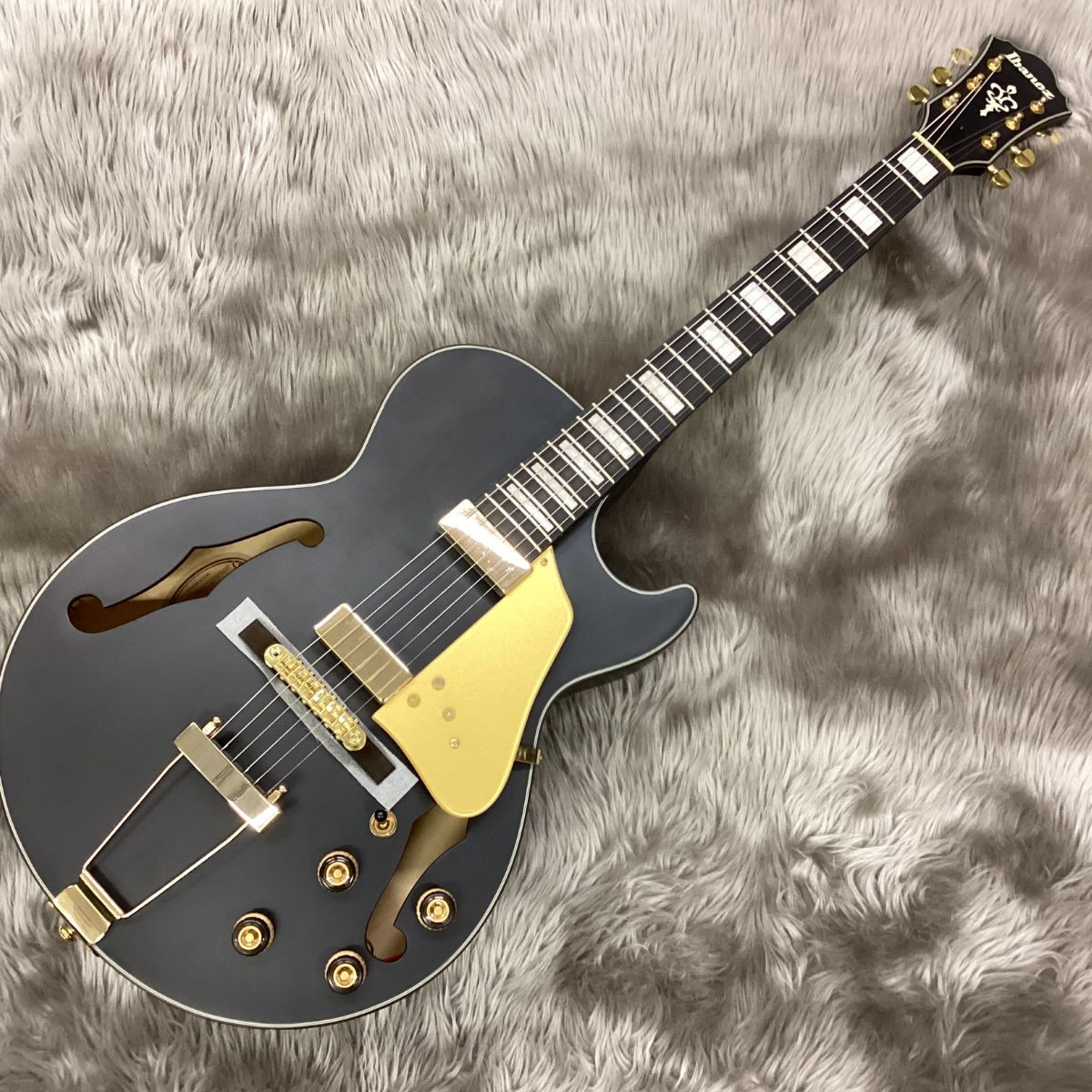 Ibanez AG85-BKF（B級特価/送料無料）【楽器検索デジマート】