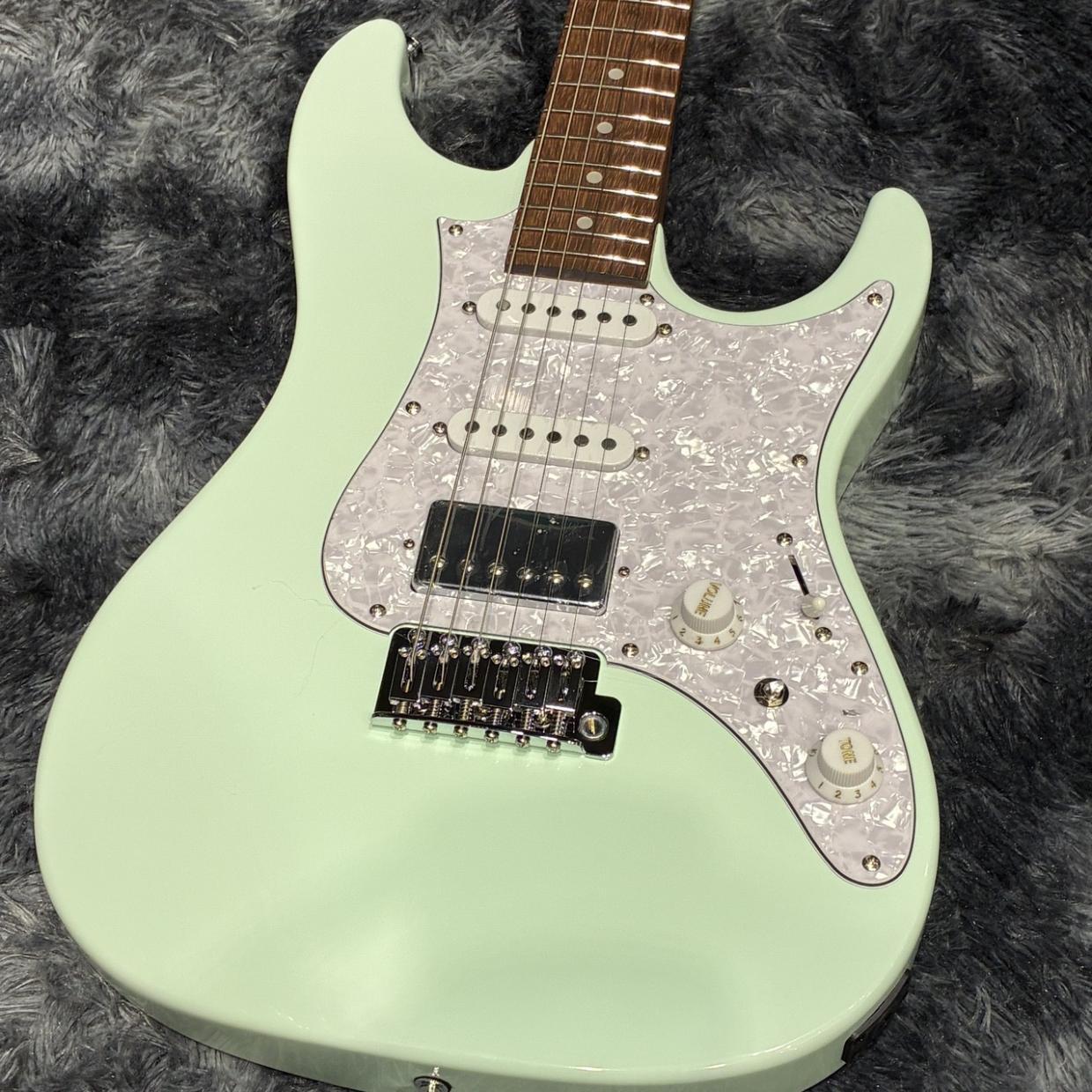 Ibanez AZ22S2-MGR (Mint Green) -AZ Standard-（新品/送料無料