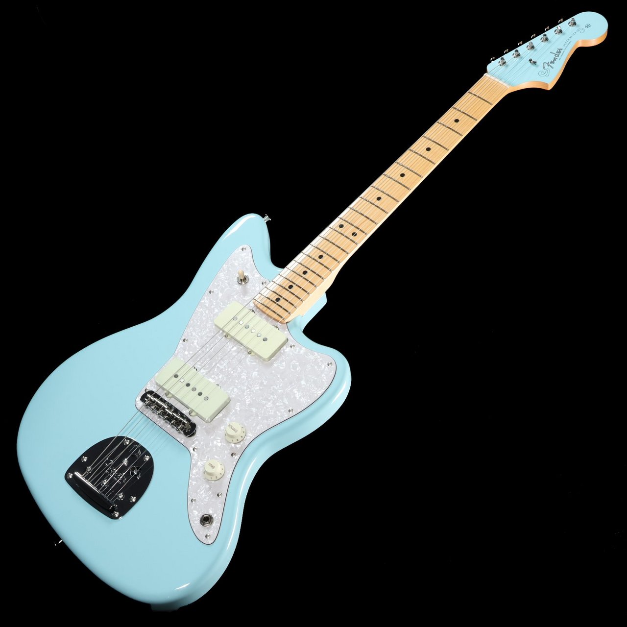 ギター Fender MIJ Hybrid II Jazzmaster Made in Japan Hybrid II Jazzmaster® – Fender