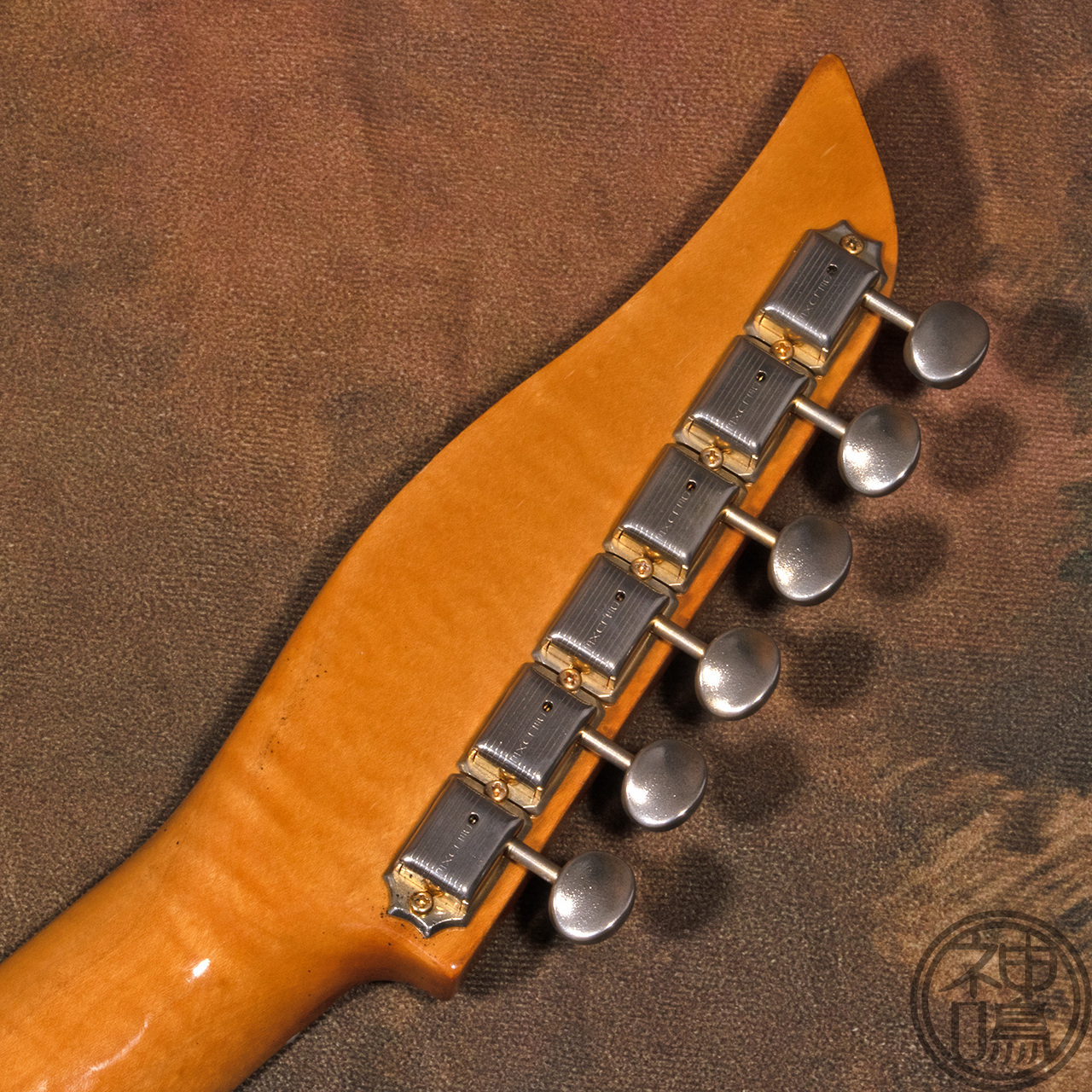 Tokai Talbo BLAZING FIRE【Black/1983年製初期モデル】（中古/送料