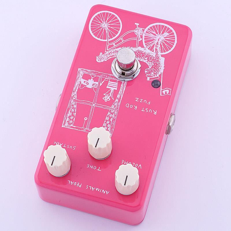 Animals Pedal USED 中古 Rust Rod Fuzz アニマルペダル（中古）【楽器