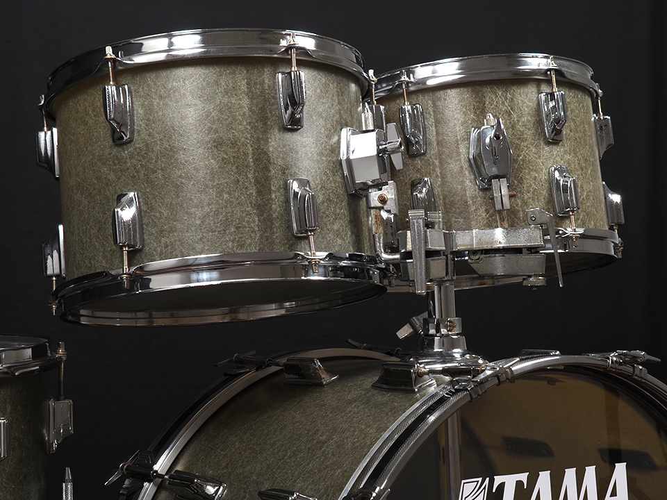 Tama FIBERSTAR Drum Set 22