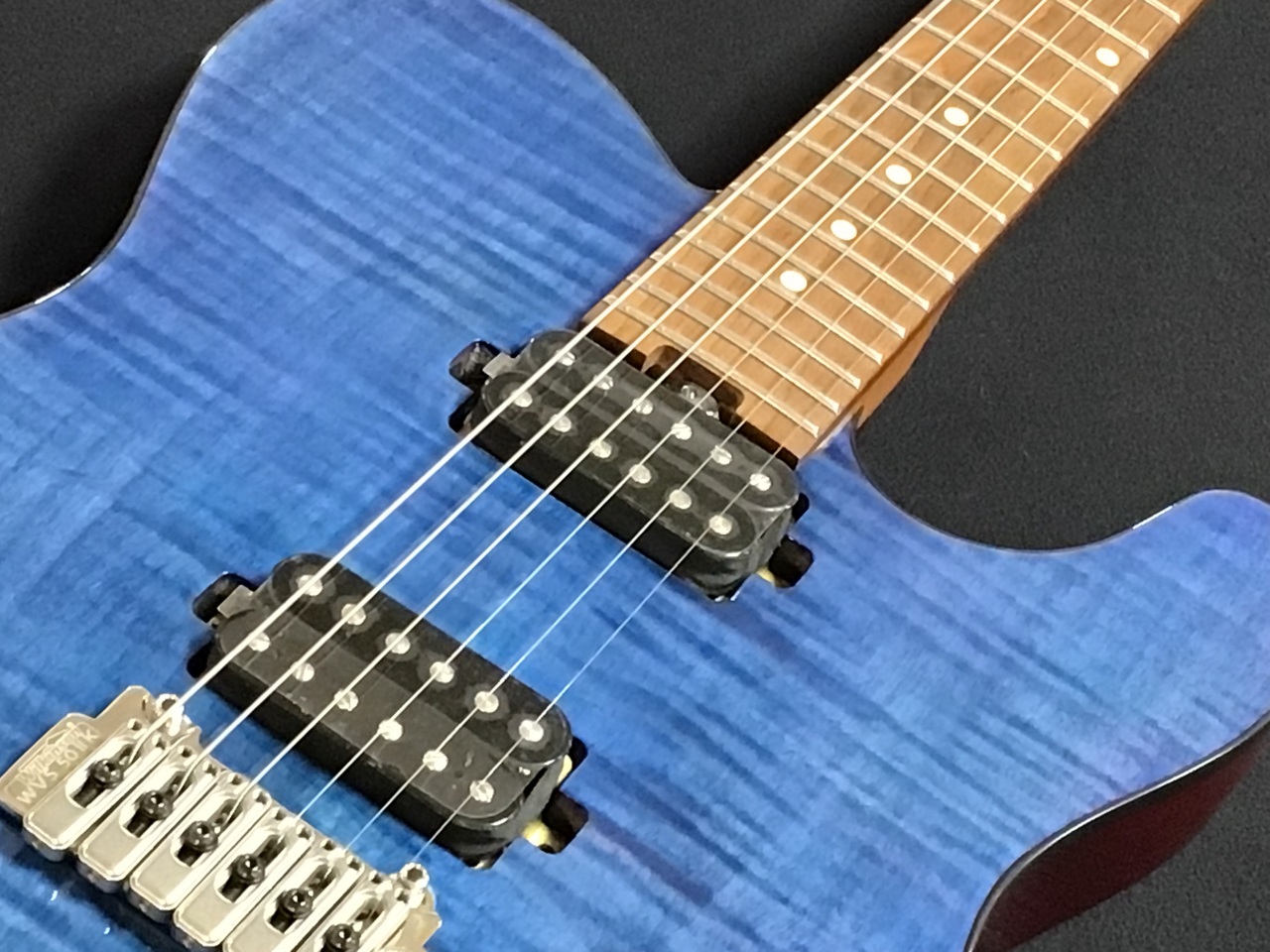 南条Bacchus TACTICS24-FM/RSM ST-BLU TACTICS24-FM/RSM ST-BLU《Global series》[ROASTED MAPLE