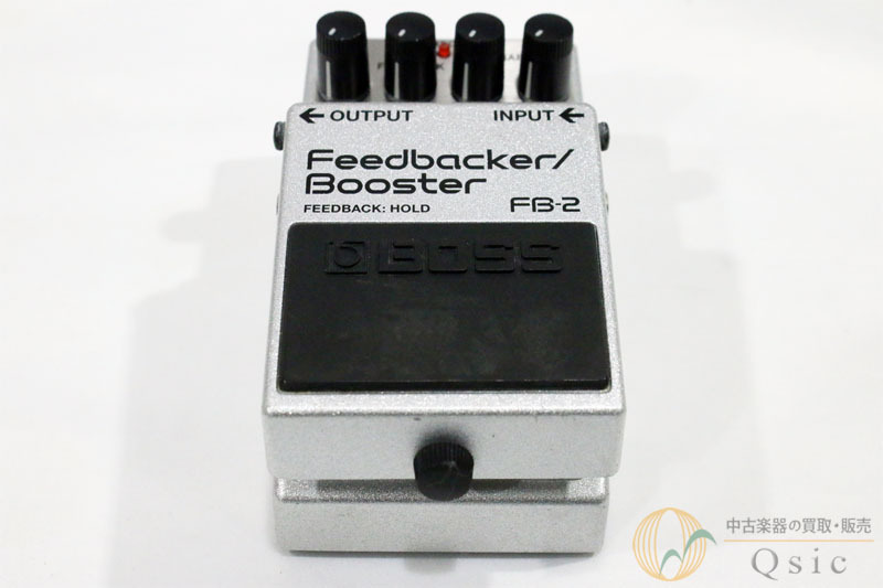 BOSS FB-2 [NL147]【神戸店在庫】（中古/送料無料）【楽器検索