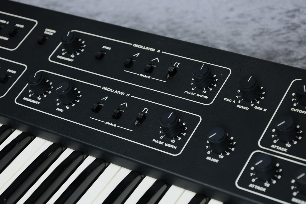 Sequential Circuits PROPHET 600【整備済み】【中古】（ビンテージ