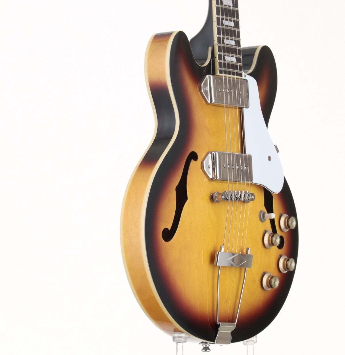 【最終値下げ】【厚手ケース付属】Epiphone Casino Coupe Epiphone Casino Coupe VS 【御茶ノ水本店】（中古/送料無料）【楽器
