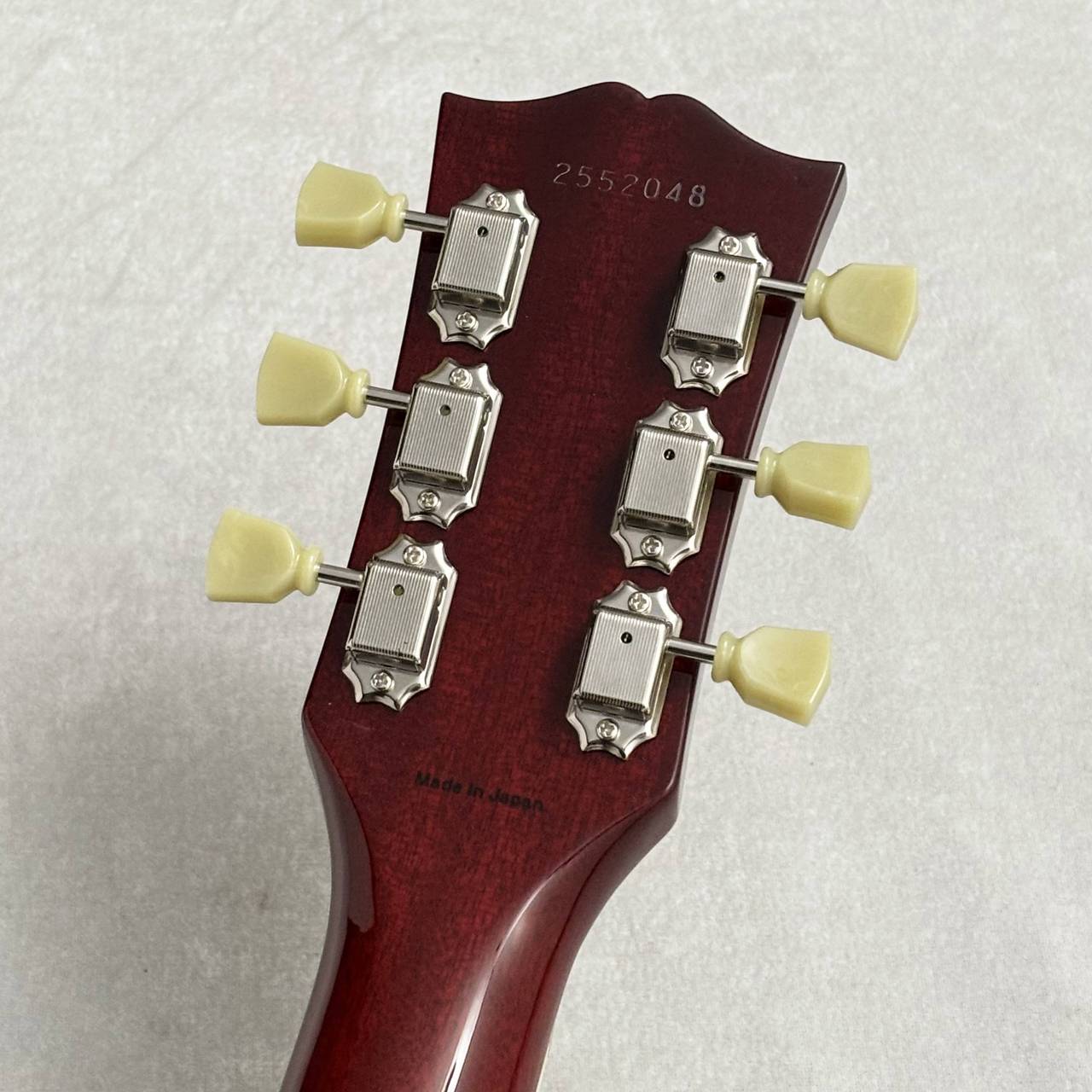 Tokai LS312-KRCM ~Violin Finish~ #2552048 ≒4.01kg【クロサワ楽器店