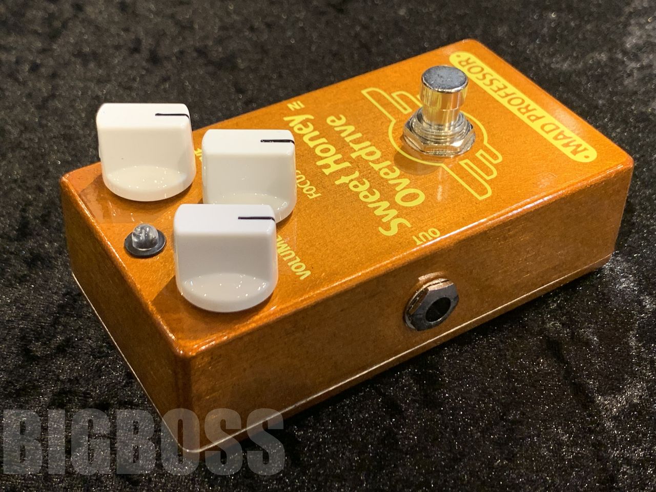 円高還元 Sweet ギター Honey FAC Overdrive ギター - christinacooks.com