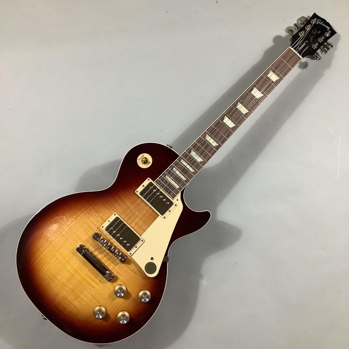 Gibson Les Paul Standard '60s Bourbon Burst レスポールスタンダード 
