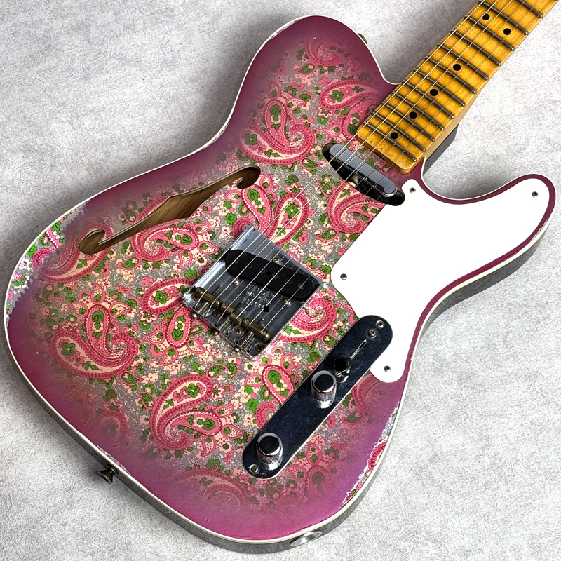Fender Custom Shop 2020 Limited Edition Double Esquire