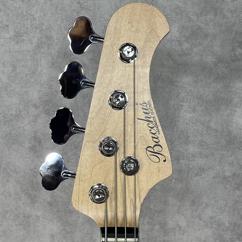 Bacchus 2012 Limited Edition WOODLINE 4 LTD II BURL Maple【加古川
