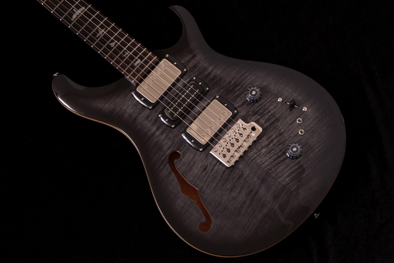 Paul Reed Smith(PRS) SE Special Semi-Hollow Charcoal Burst 3.28