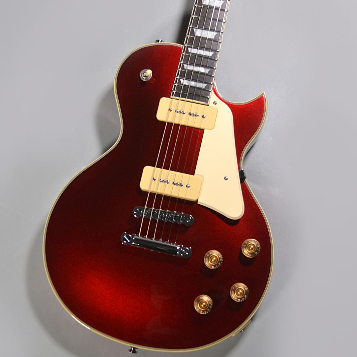 Sire Larry Carlton L7V Candy Apple Red（B級特価/送料無料）【楽器