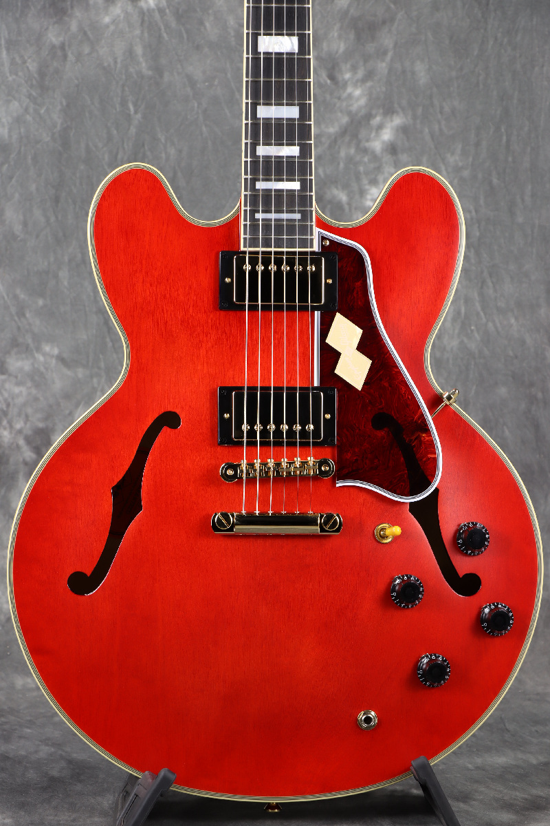 Epiphone Inspired by Gibson Custom 1959 ES-355 Cherry Red