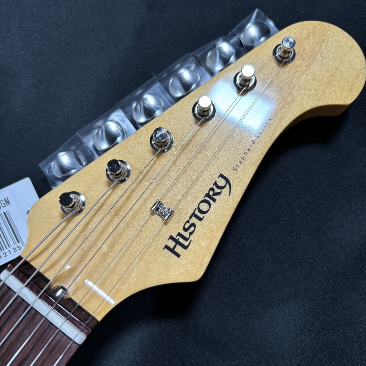 HISTORY HST-Standard2 Sherwood Green Metallic エレキギター