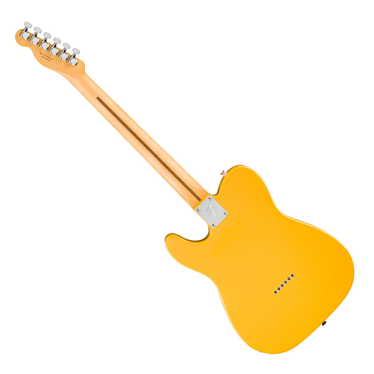 ミニテレキャスター エレキギター イエロー メーカー不明 21フレット Fender Player II Modified Telecaster SH Sunshine Yellow エレキ