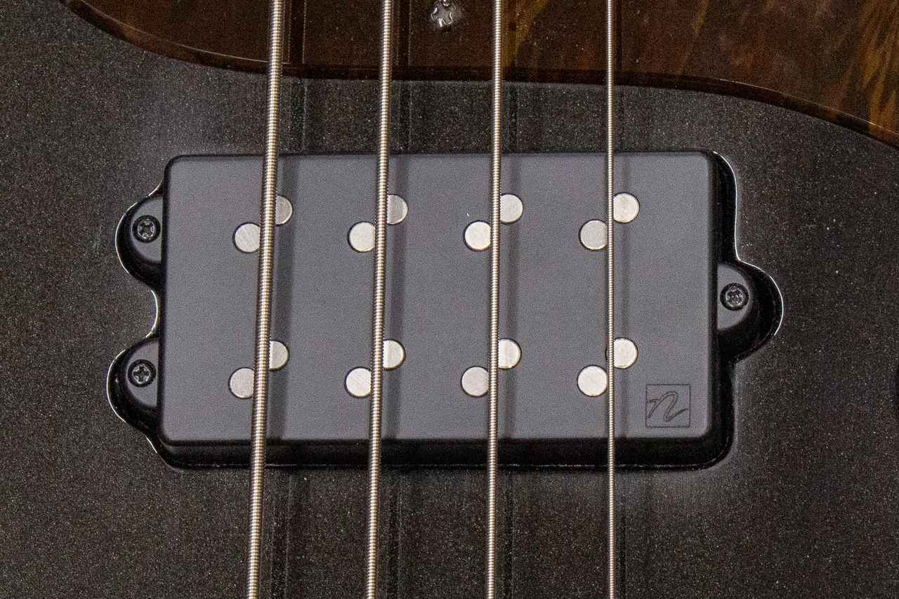 ベース yukimasa saitias guitars Lorentz4 STD Galaxy Black 2.795kg #881024053【GIB