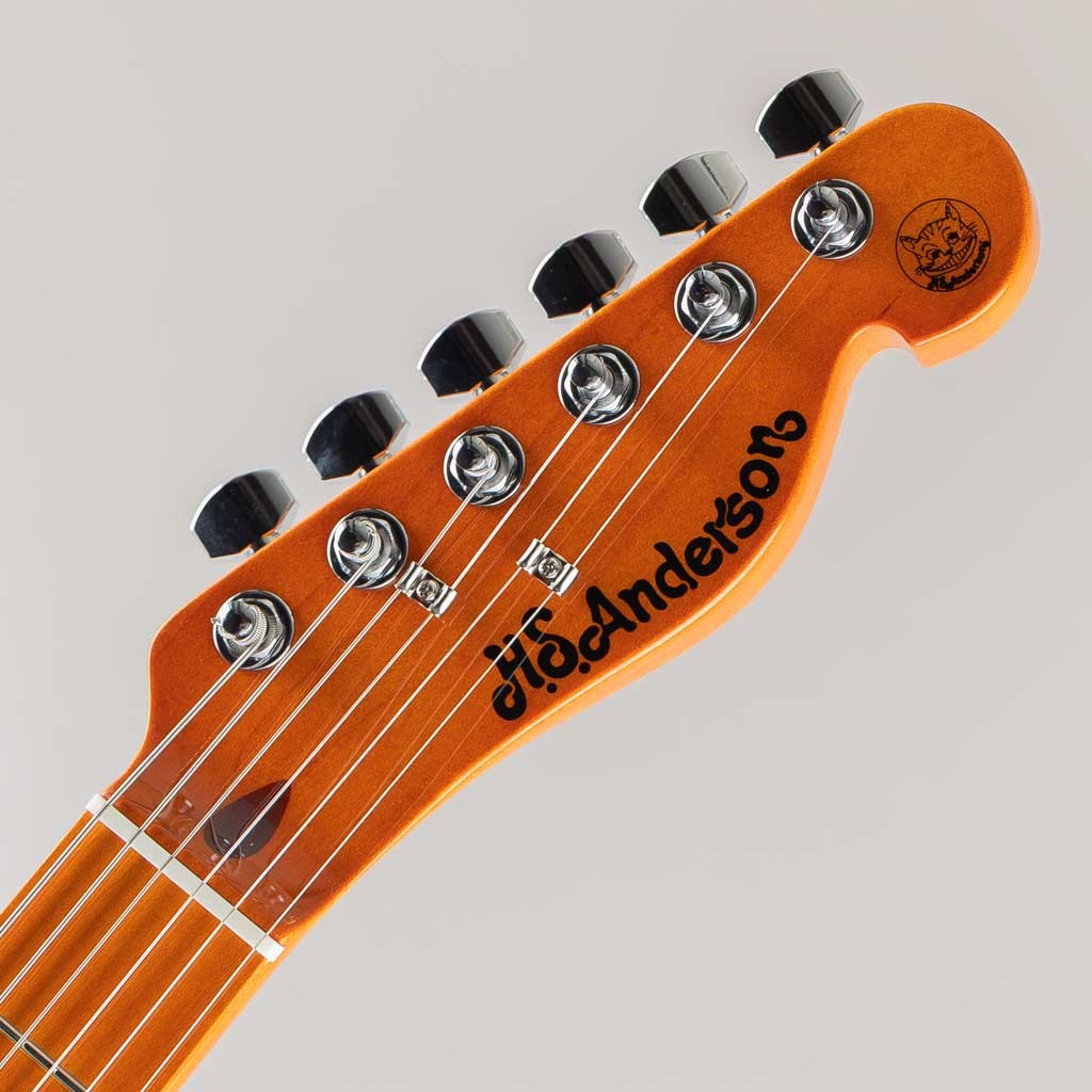 H.S.Anderson MAD CAT HS-1（新品/送料無料）【楽器検索デジマート】