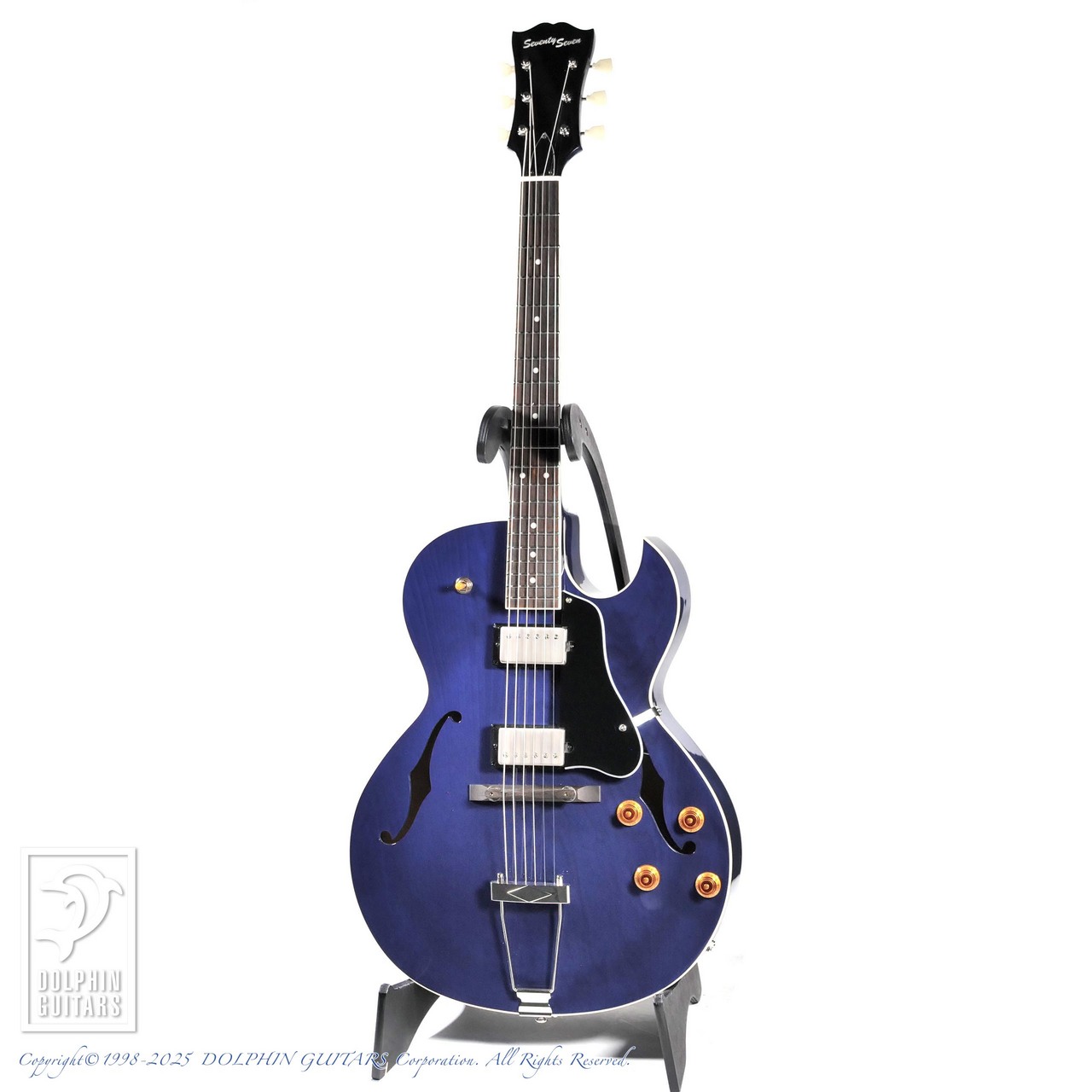ギター Seventy Seven Guitars HAWK-STD DEEP-JT HAWK-STD/DEEP-JT | Deviser ｜株式会社ディバイザー｜長野県