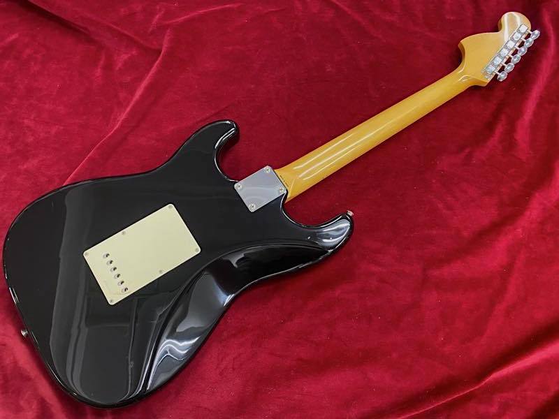 Fender Japan ST68-TX カスタム 本体