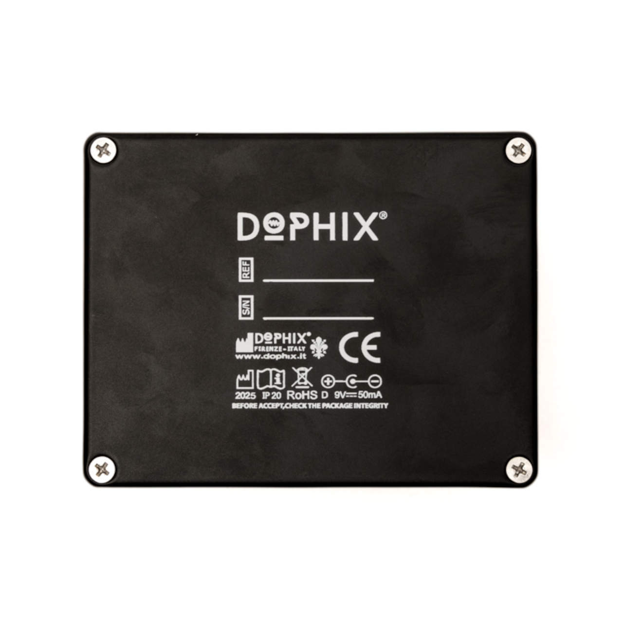 DOPHIX Michelangelo Overdrive Plus Limited Black （新品/送料無料