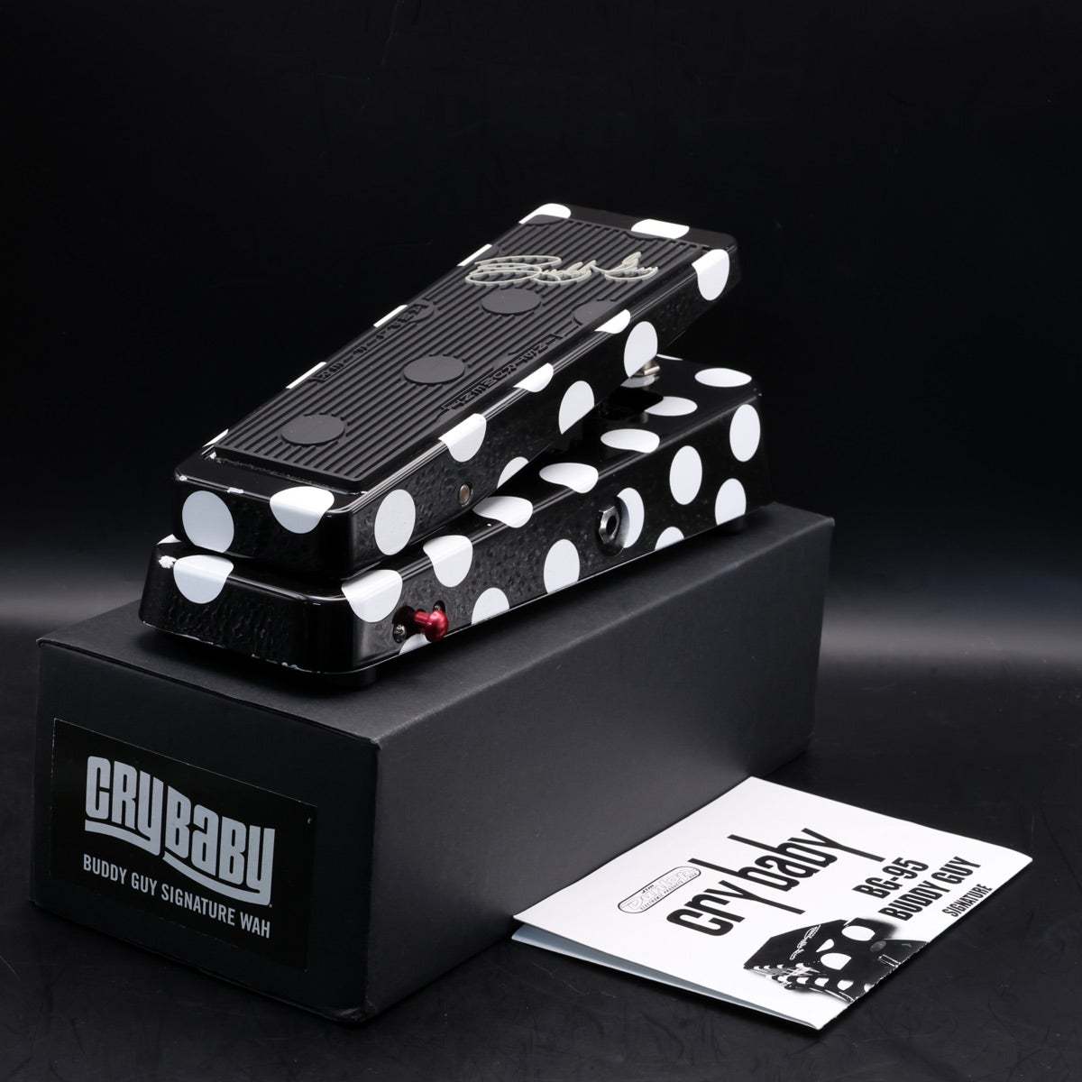 Jim Dunlop BG95 Buddy Guy Signature Wah 【福岡店】（中古）【楽器