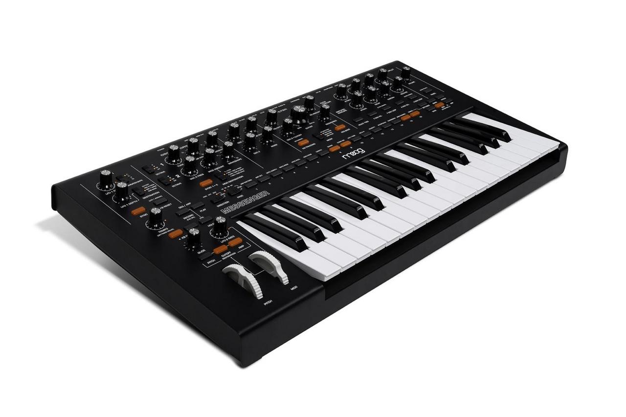 Moog Messenger [ 台数限定 VANDAMMCable プレゼント ]【クリスマス