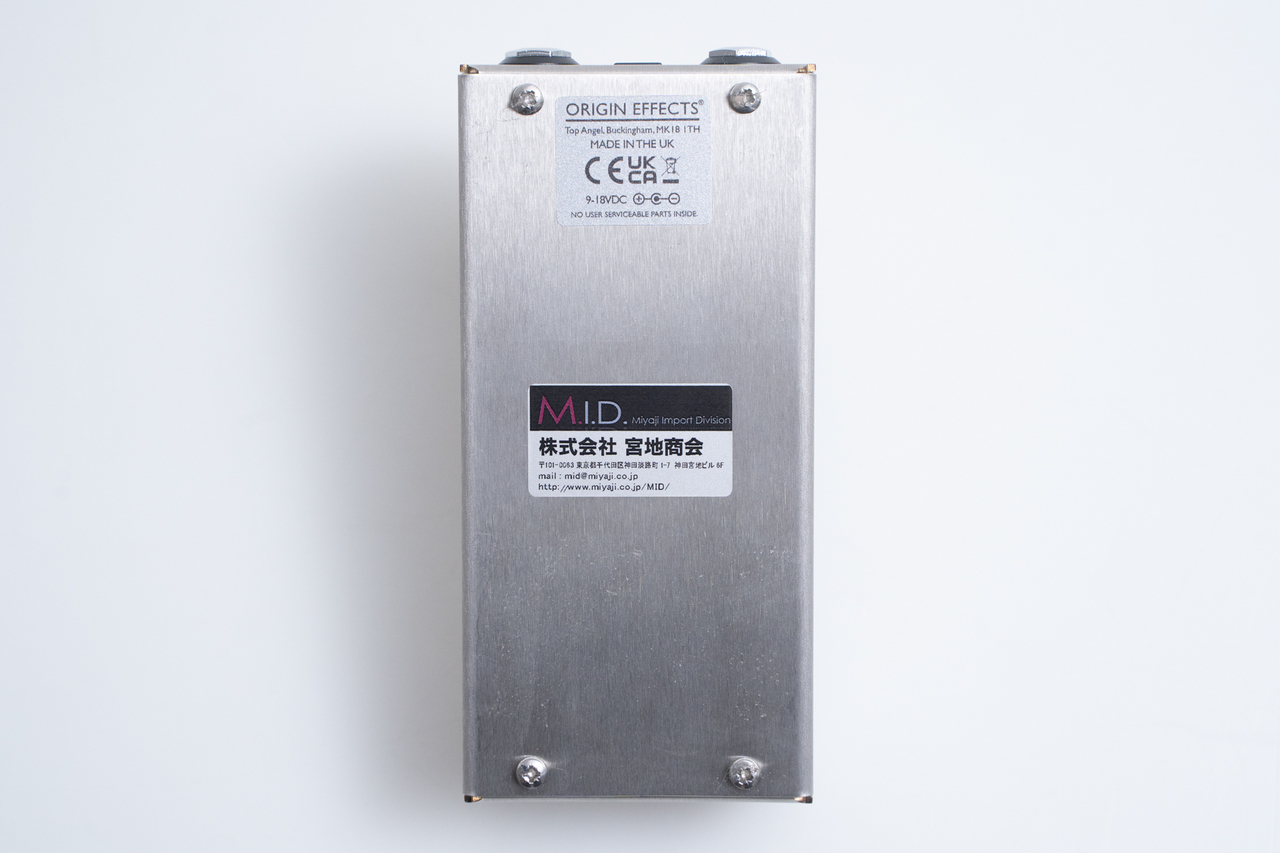 ORIGIN EFFECTS Cali76-CB【GIB横浜】（中古/送料無料）【楽器検索