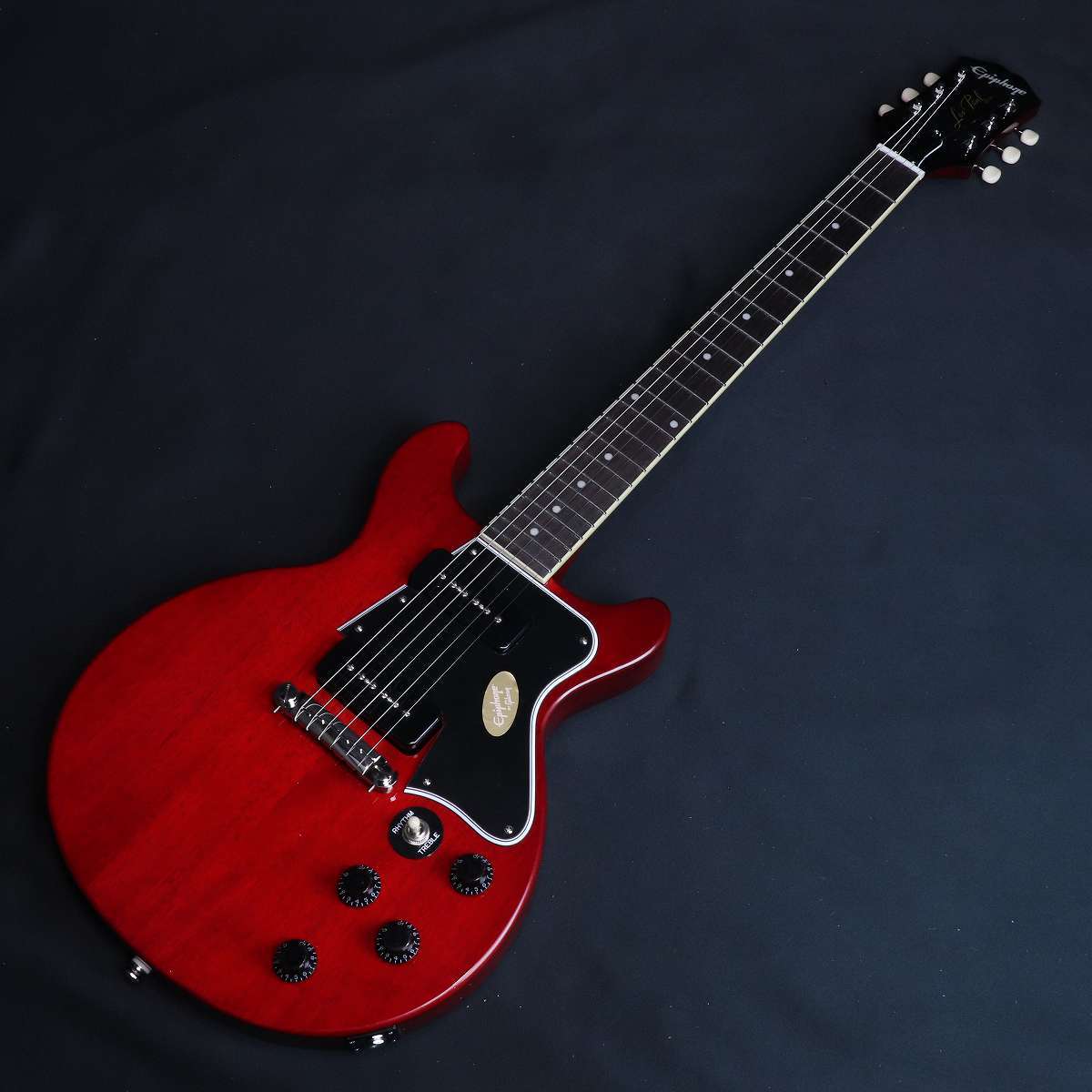 Epiphone Inspired by Gibson Les Paul Special Double Cut Cherry Red