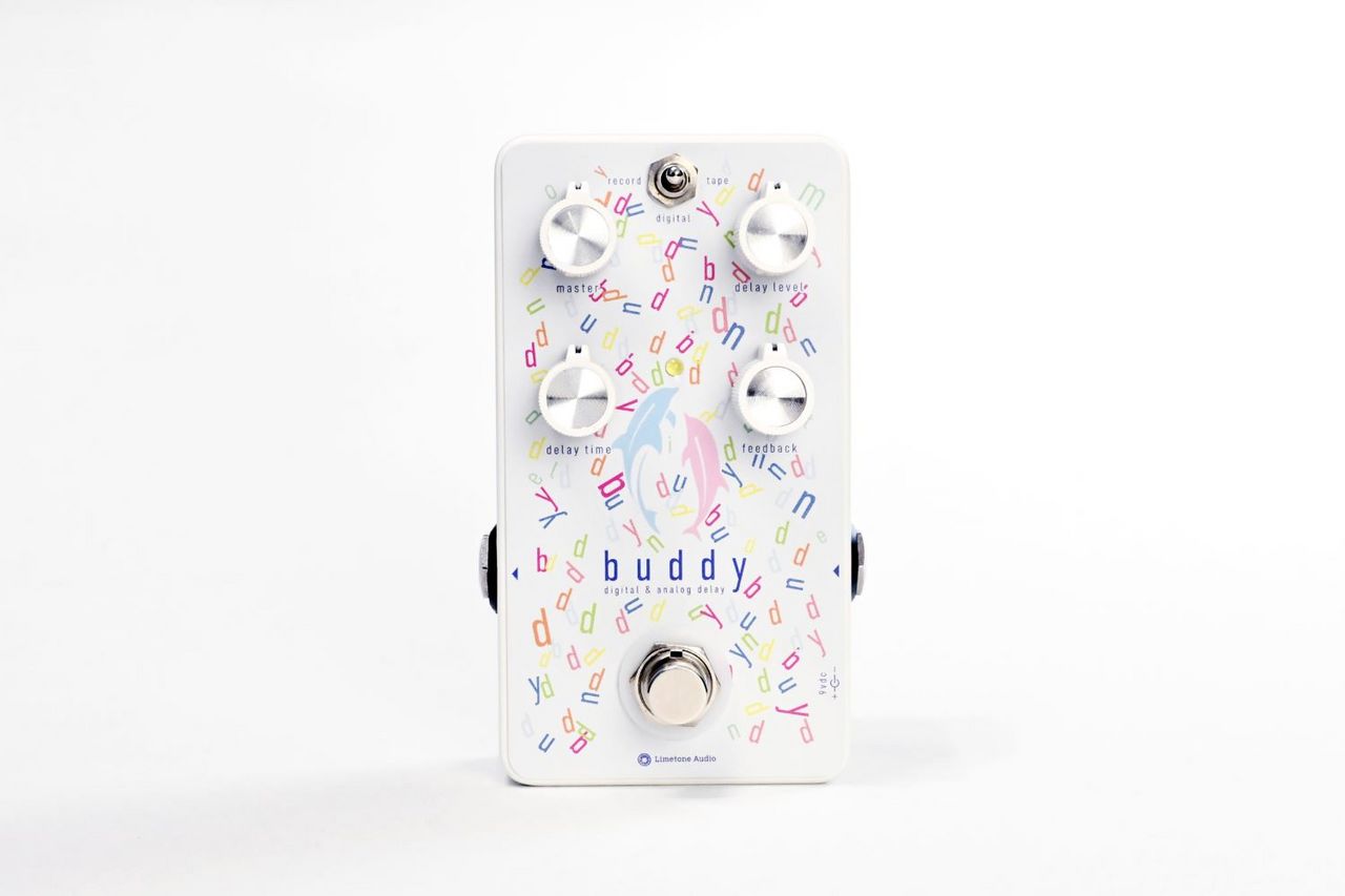 Limetone Audio buddy【3月1日発売・ご予約受付中】