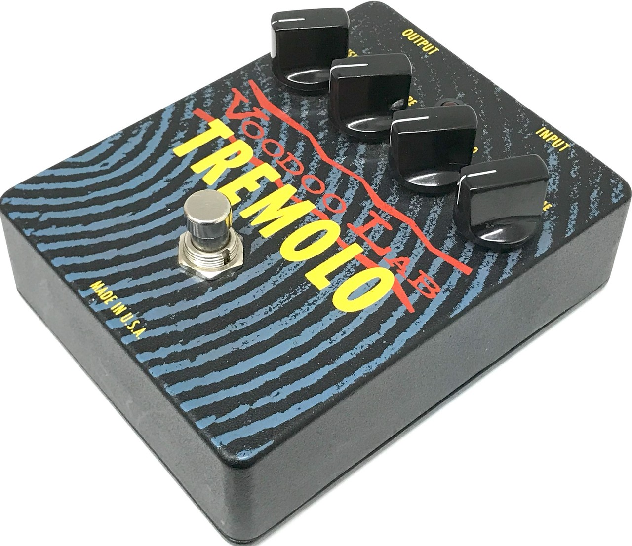 VOODOO LAB TREMOLO また値下げしました VOODOO LAB TREMOLO(中古)【楽器検索デジマート】