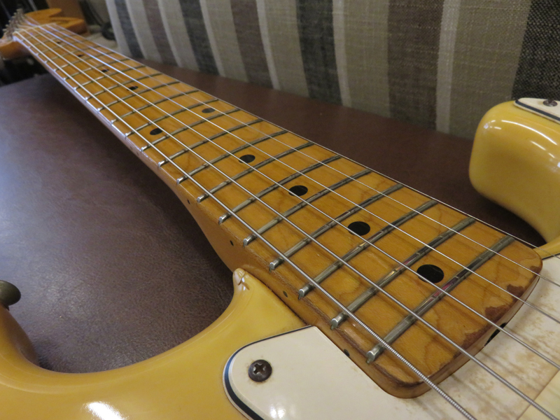 Fender Japan ST67-85 VWH（中古）【楽器検索デジマート】