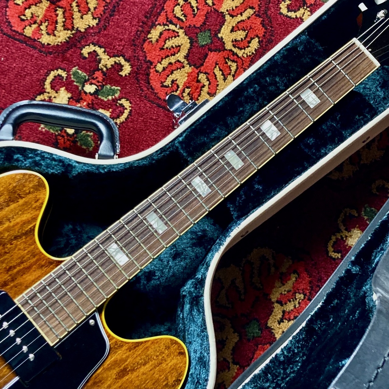KING SNAKE Smith Dirty Dual P.U / Dirty Walnut(中古)【楽器 KING SNAKE Smith Dirty Dual P.U / Dirty Walnut(中古)【楽器