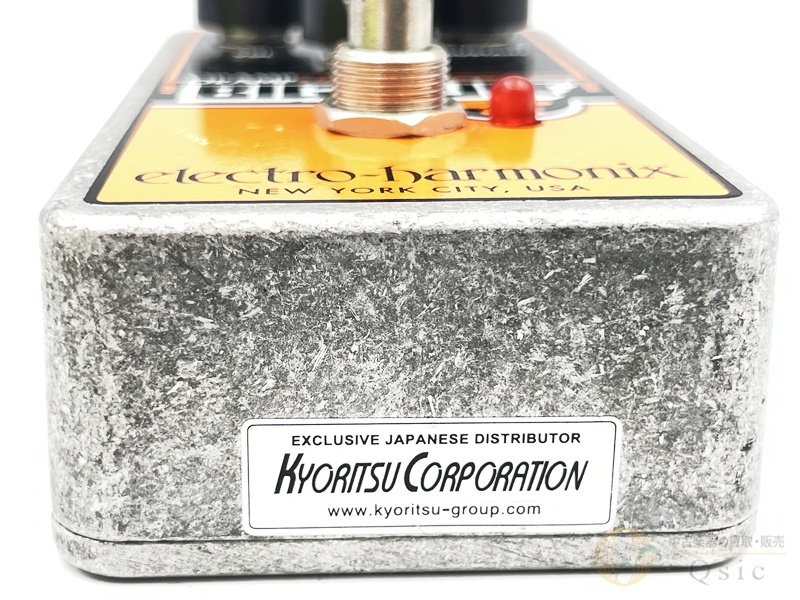 Electro-Harmonix Op-Amp Big Muff Pi [QMN94]【梅田店在庫】（中古