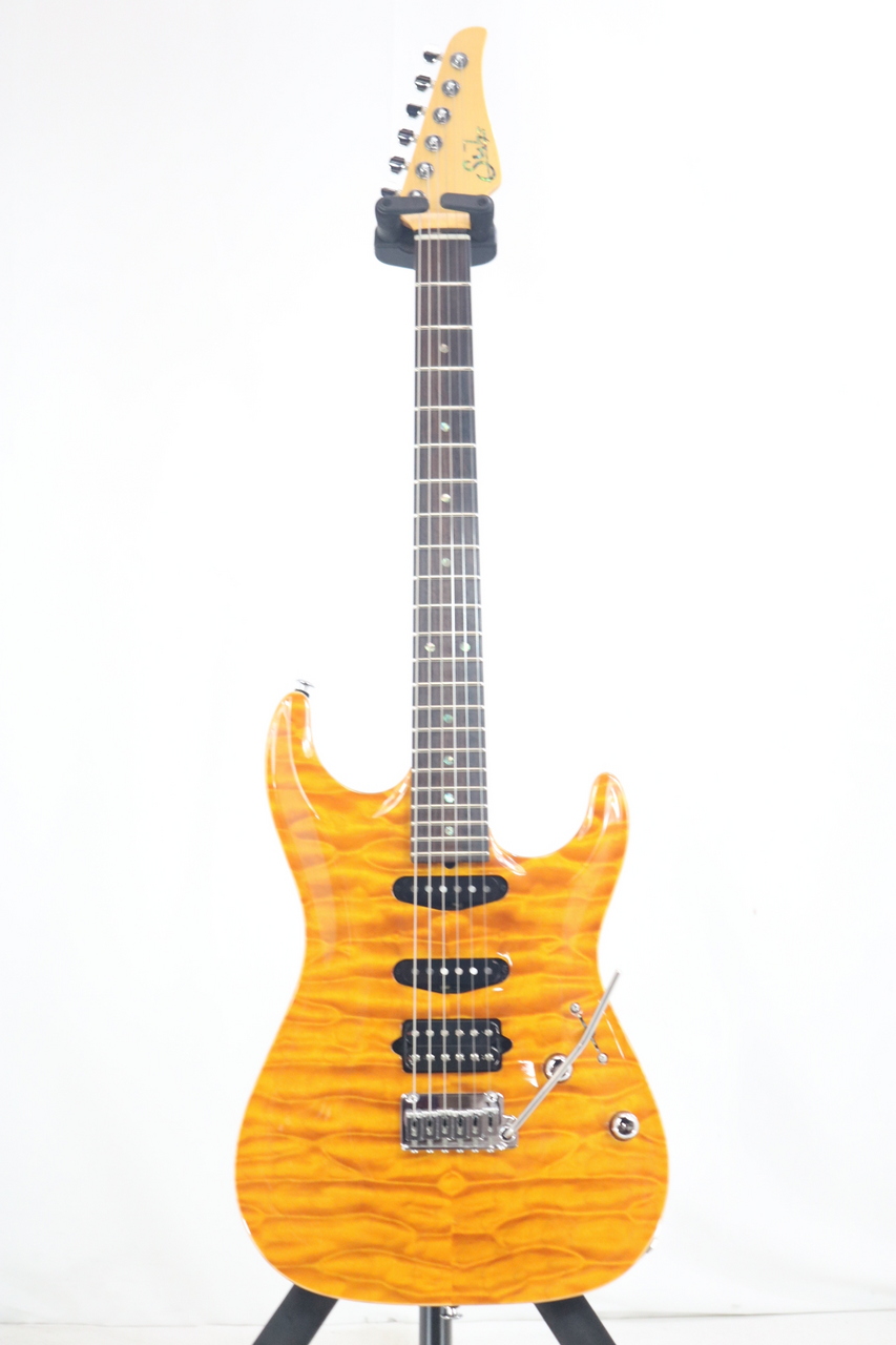 Suhr STANDARD CURVED TOP QUILT（中古）【楽器検索デジマート】
