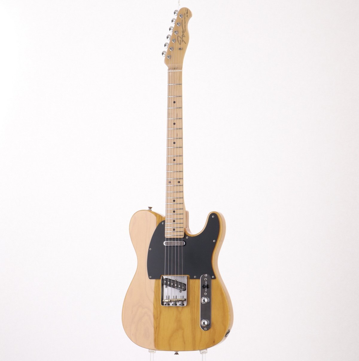 フジゲン テレキャスター NCTL-10M/ASH Fujigen Telecaster NCTL-10M/ASH/VNT has arrived! (1/3) - YouTube