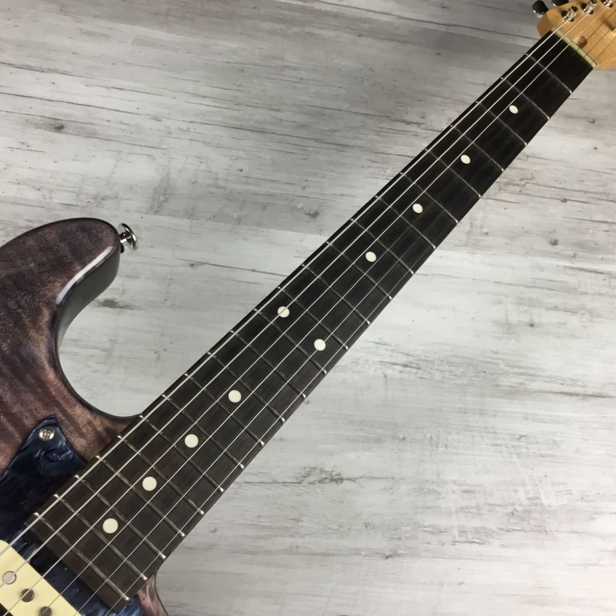 momose MC-FLAME MAPLE LTD H/R PPL S/N:17966（新品/送料無料）【楽器