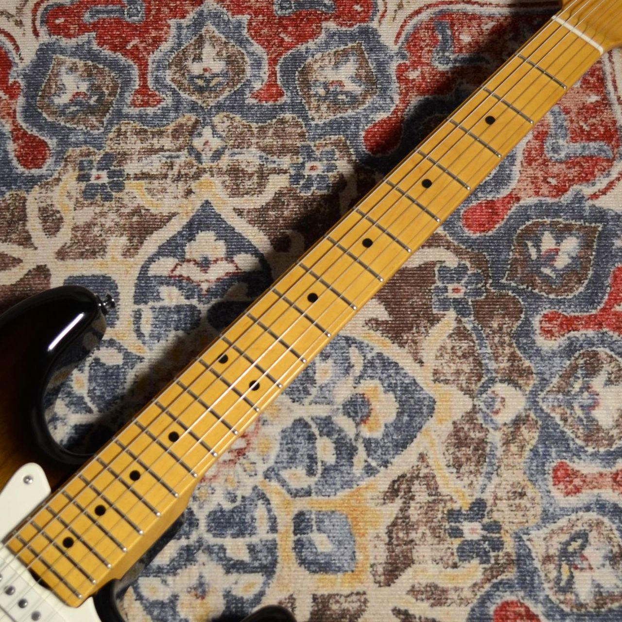 ギター Don Grosh Retro Classic Vintage T ASH/M Don Grosh - Retro Classic Used Electric Guitar with original