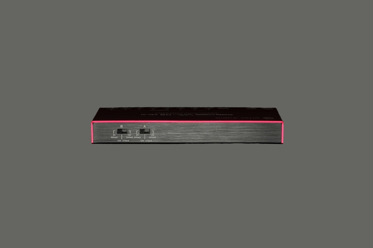 Vital Audio VA-08 MkIII POWER CARRIER（新品/送料無料）【楽器検索