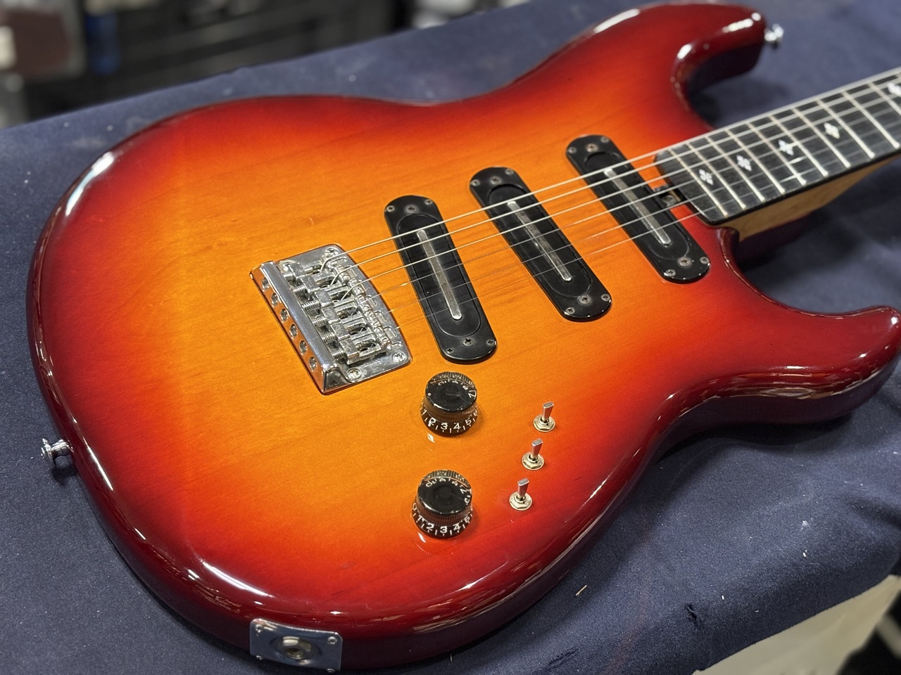 YAMAHA SC - 1000 『中古』 YAMAHA SC-1000 Super Combinator USED｜Ser.001345｜（中古/送料無料