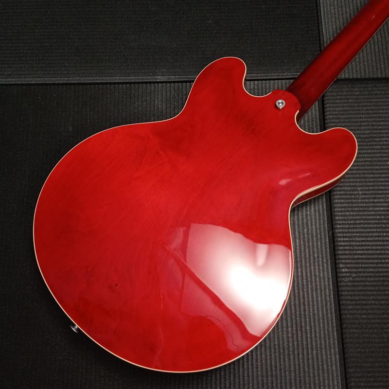 Gibson ES-335 Sixties Cherry 【御茶ノ水本店 FINEST GUITARS】（新品/送料無料）【楽器検索デジマート】