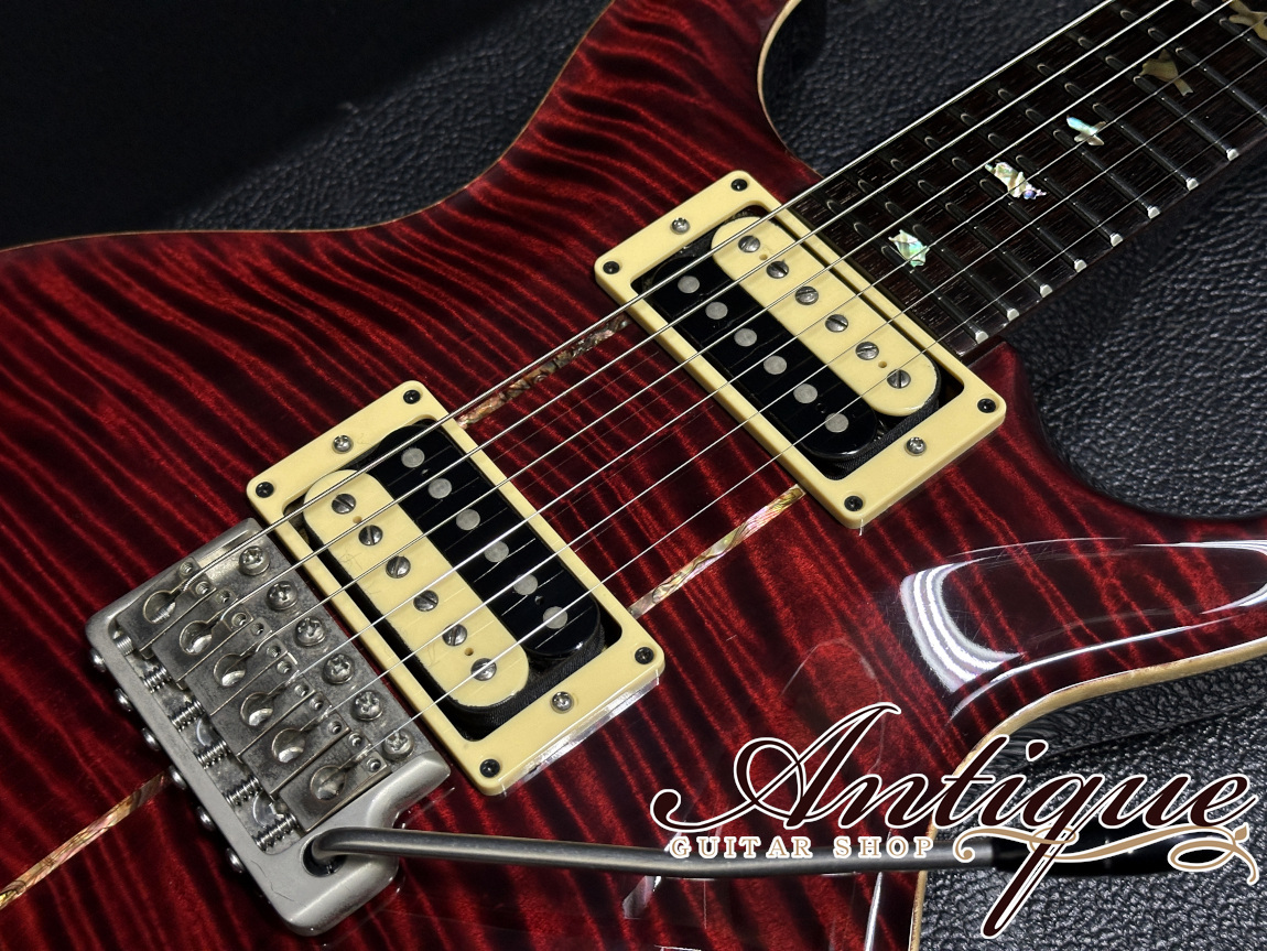 Paul Reed Smith(PRS) Santana Ⅰ 1996 Black Cherry /Highest-Grade
