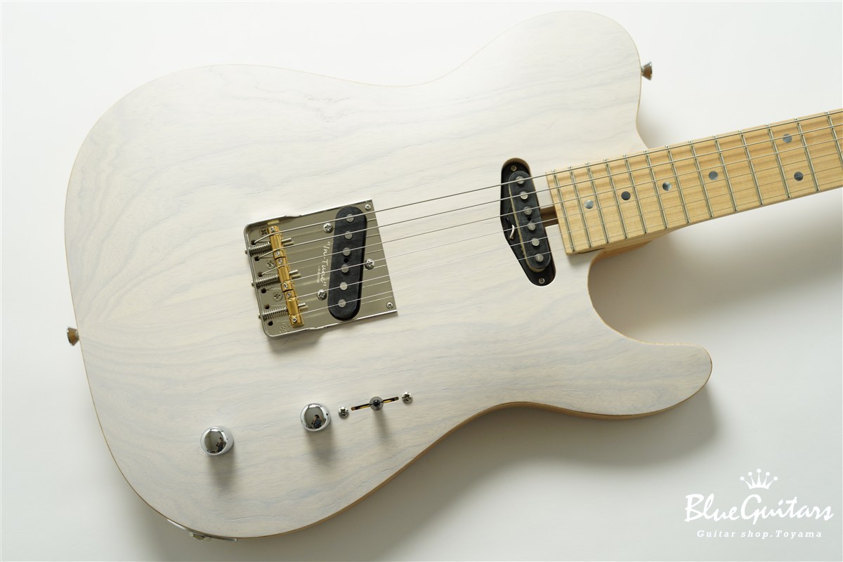 SAITO GUITARS S-622TLC Ash/Maple - Trans White（新品/送料