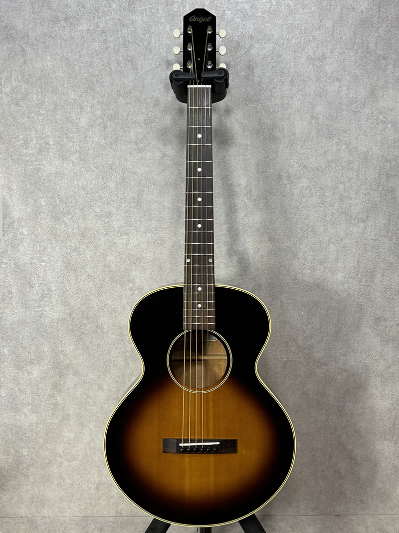 【傷あり特価】Ken Guitars 「Angel 7」絶妙なサイズ感。 傷あり特価】Ken Guitars 「Angel 7」絶妙なサイズ感 - メルカリ