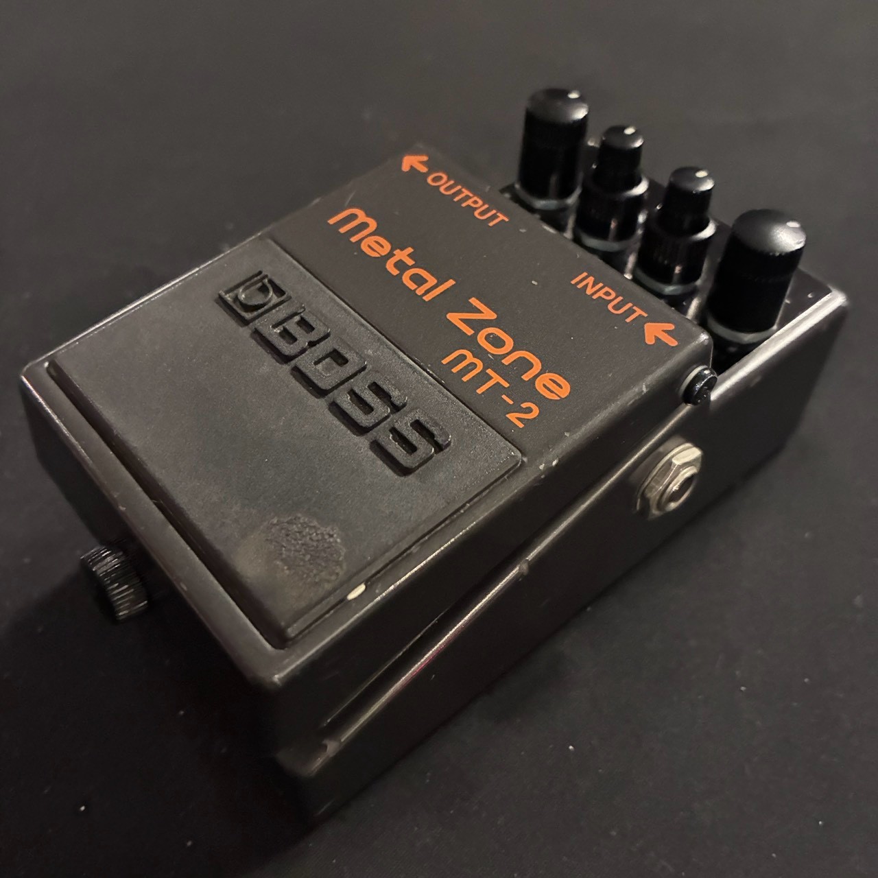 BOSS MT-2 / Metal Zone 【甲府店】（中古）【楽器検索デジマート】
