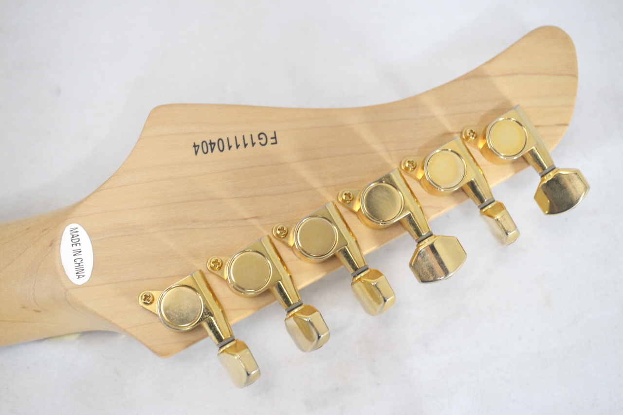 ギター FERNANDES FR-standard ギター FERNANDES FR-standard FERNANDES FR Standard - ギター