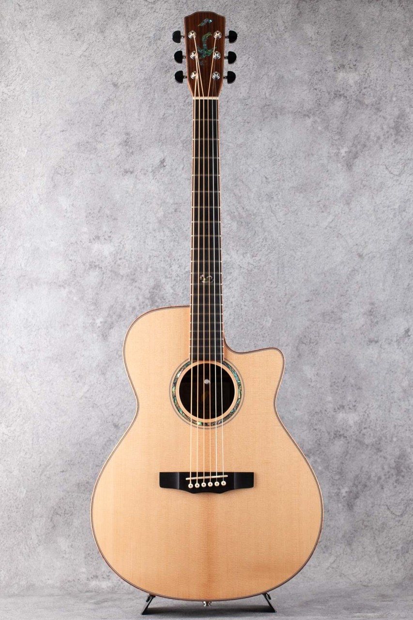 Morris S-101Ⅲ w/Trinity Pro System（新品）【楽器検索デジマート】