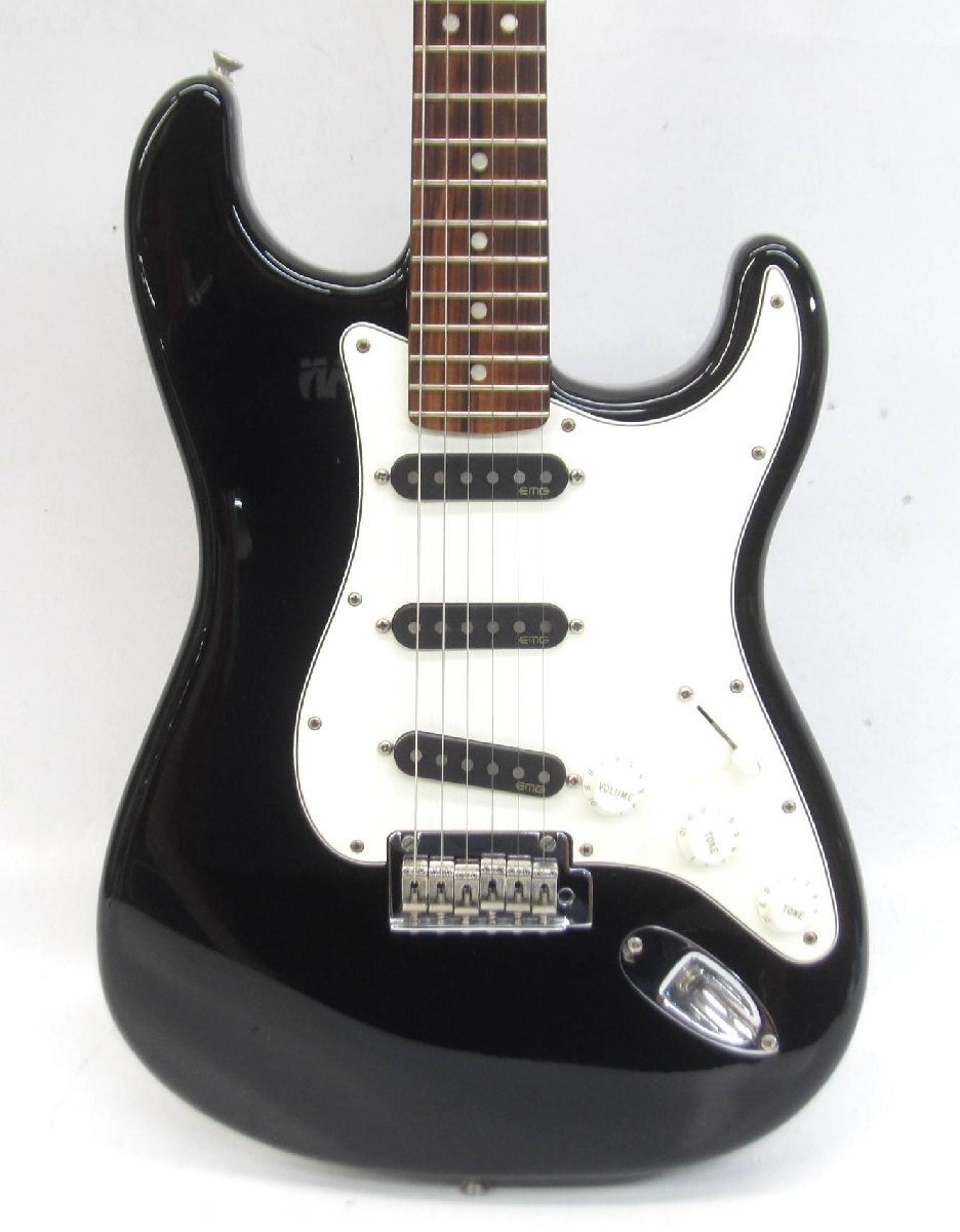 Fender Made in Mexico DeluxeStratocaster【浦添店】