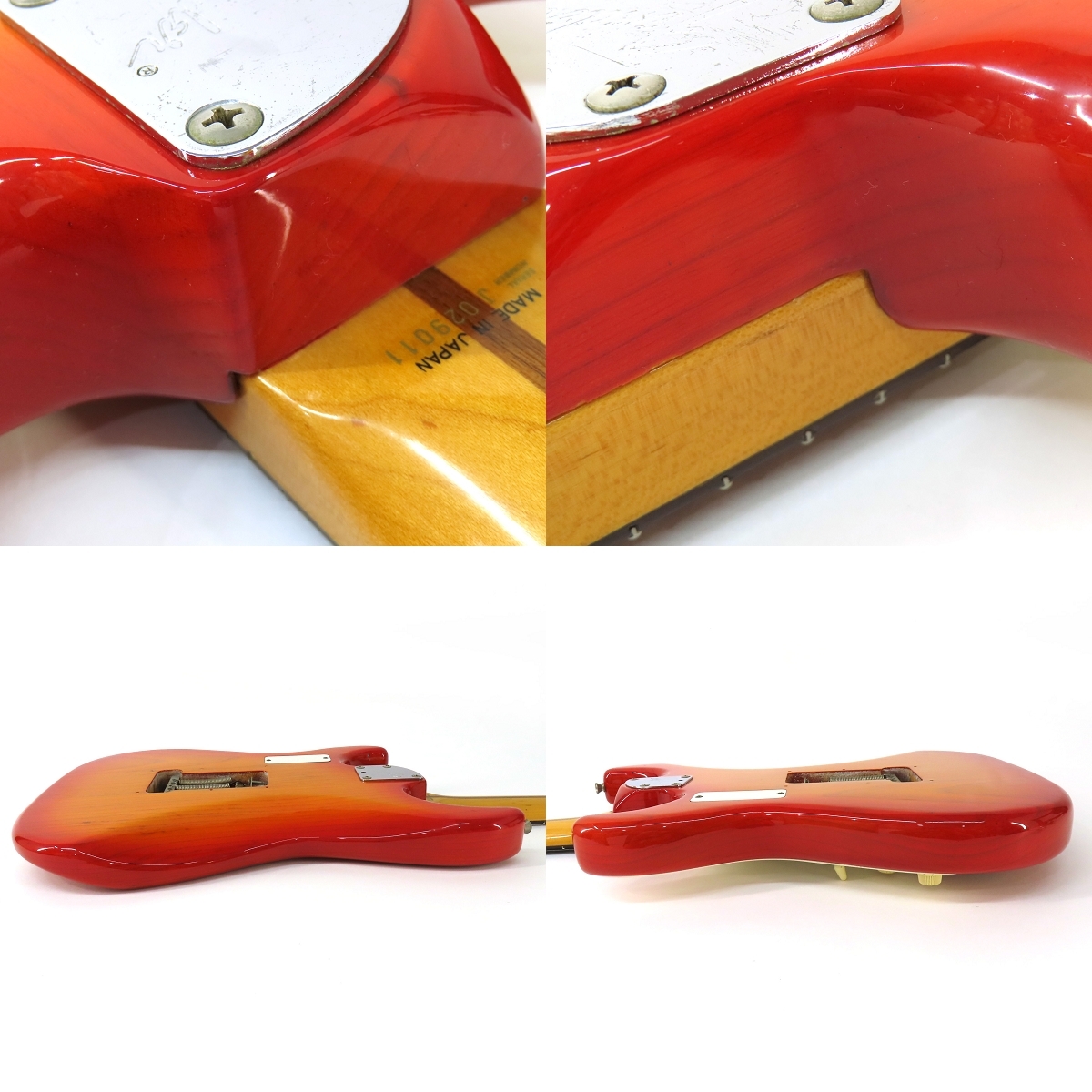 ア*）様 1974 FENDER JAPAN STR-85LS エレキギター Fender Japan STR-85LS（中古/送料無料）【楽器検索デジマート】
